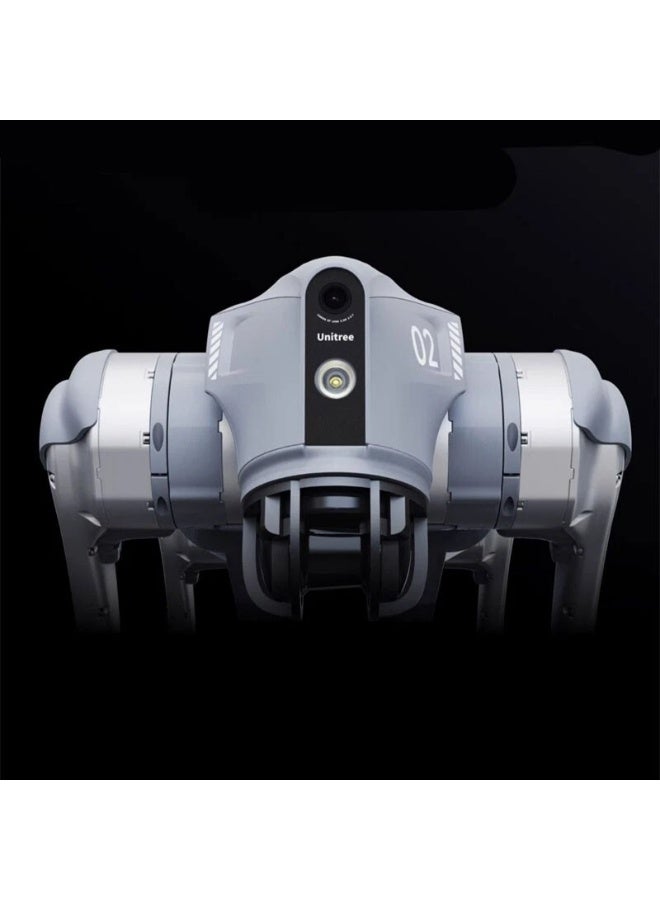 Unitree Go2 Air Smart Quadruped Robot Dog Without Controller //Robot//– AI-Powered Walking Robot with App Control, Obstacle Avoidance, and 4-Leg Dynamic Motion - Image 2